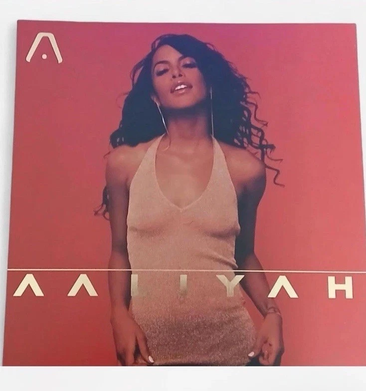 Aaliyah LP Vinyl Records for sale | eBay