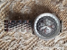 Citizen Men's Silver Analogue