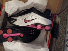 Nike Shox R4 (GS) Unisex Kids Low Top Sneaker...