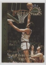 1996 Topps Stars Golden Season Dave DeBusschere #63 HOF 0l4h