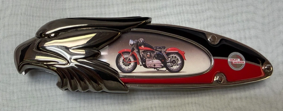 harley davidson motorcycle knife products for sale | eBay
