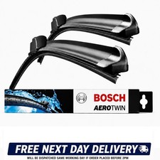 Bosch Front Wiper Blades A930S for BMW 3 Series E90 E91 F30 F31 F34 F80 M3