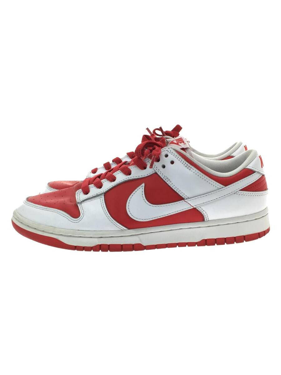 Nike Dunk Low Retro Dunk Low Retro 28Cm Red Edn02
