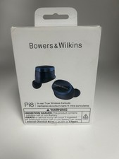 BOWERS  WILKINS- Pi8 true-wireless headphones midnight blue FP45829