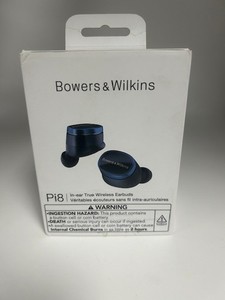BOWERS & WILKINS- Pi8 true-wireless headphones (midnight blue) FP45829