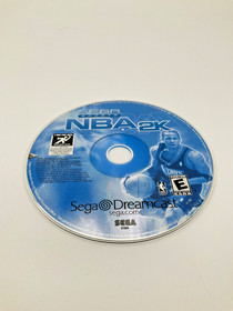 NBA 2K - CIB - Very Good Condition - Tested & Working - Sega Dreamcast