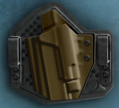 TREX ARMS Ironside Hybrid Holster SIG P320 4.7'', TLR-7 HL-X, Left Hand