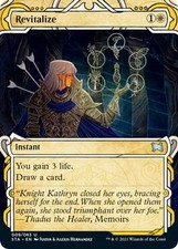 Revitalize Near Mint 9 Strixhaven: Mystical Archives Reg