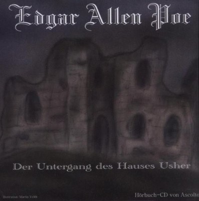 Edgar Allan Poe Der Untergang des Hauses Usher (CD) (US IMPORT)