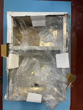 Cooke & Lewis Cajal Stainless steel 1.5 Bowl Sink 450mm x 692mm