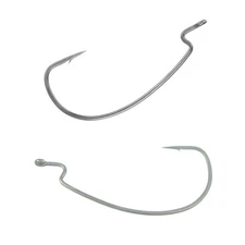 Hayabusa Wide Gap Offset Non-Reflective Black