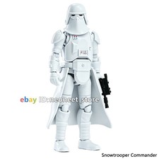 Blokees Star Wars Snowtrooper Commander Action Figures Blind Box GV02 Model Toy