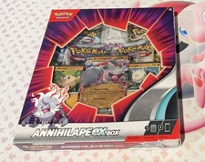 Annihilape Ex Box Prices | Pokemon Promo | Pokemon Cards