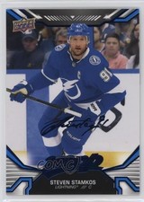 2022-23 Upper Deck MVP Factory Set Blue Steven Stamkos #2 w3d