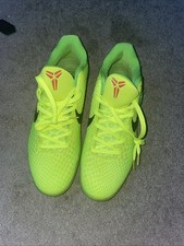 Kobe VI 6 Protro Grinch 2020 BRAND NEW Size 12 , NEVER WORN 1295 Retail