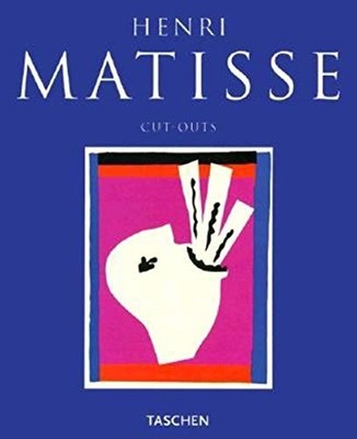 Matisse: Cut-outs - Paperback By NÃ ret, Gilles - GOOD