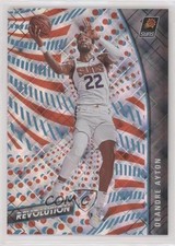 2020-21 Panini Revolution Cosmic 25/100 DeAndre Ayton #25 rf2