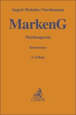 Markengesetz Axel Nordemann