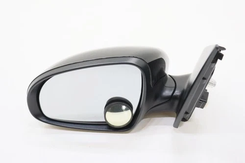 2017 - 2022 KIA SPORTAGE FRONT LEFT SIDE DOOR REAR VIEW MIRROR OEM BLACK_9P