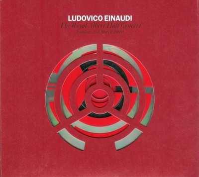 Ludovico Einaudi - Ludovico Einaudi   The Royal Albert Hall Concert CD (201`0)