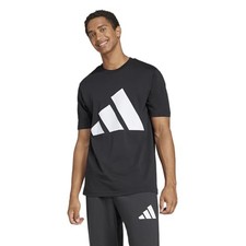 Adidas Men's Essentials Big Logo T-Shirt