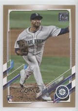2021 Topps Update Gold 1049/2021 Aaron Fletcher #US326 02vv