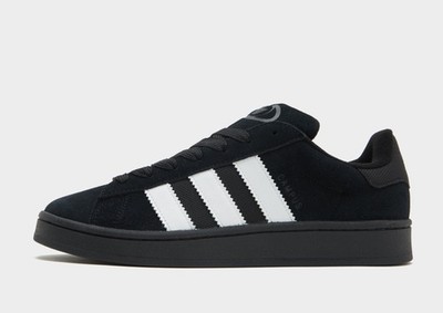 adidas Originals Campus 00s  ( Herren Größe: UK 8 EUR 42 ) Core Black / White