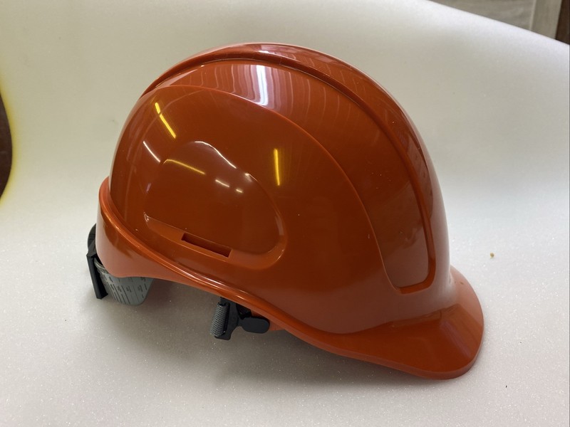 Lot of 22 - Forester Forestry Safety Helmet Orange - New