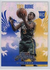 2013-14 Panini Crusade Crusade Blue Trey Burke #211 1a11