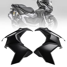 Front Side Cover Headlight Panel Fairing for Honda ADV 160 2023~2024 Matte Black