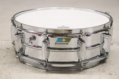 Ludwig 5x14'' Supraphonic Snare Drum Vintage 1970's #1