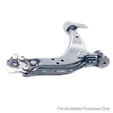 Wishbone / Suspension Arm CCA2595R Front Lower Right Track Control 2473308802