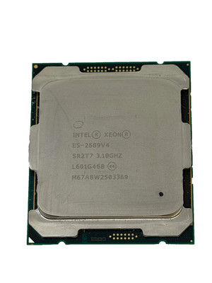 Intel SR2T7 Xeon E5-2689v4 3.1GHz 10-Core 25M 9.6GTs QPI LGA2011-3 Processor CPU