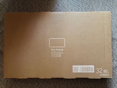 Samsung The Frame QE32LS03C LED-Fernseher schwarz 32 Zoll FHD - WLAN - NEU - OVP