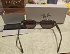 RAY BAN RB4441D Opal Brown 53 mm Unisex Sunglasses — photo 3