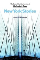 New York Stories | The Best Of The City Section Of The New York Times | Buch