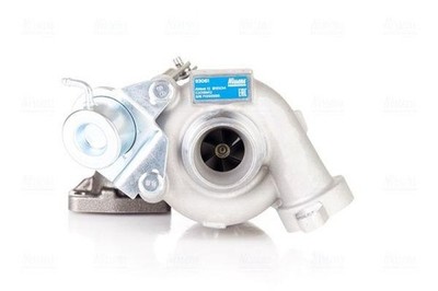 NISSENS Abgas-Turbo-Lader Turbolader Aufladung / ohne Pfand ** FACTORY NEW **
