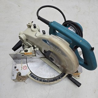 Makita LS1040 110v Mitre saw 260mm blade cross cut