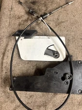 1996 seadoo gtx Forward/reverse Cable And Lever