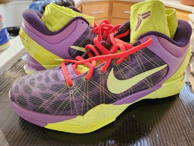 Size 9.5 - Nike Zoom Kobe 7 Supreme Christmas for sale online | eBay