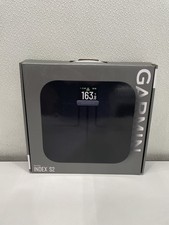 Garmin USA Index S2 Smart Scale Black