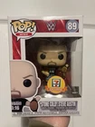 Funko Pop! Vinyl: WWE - Stone Cold (Metallic) - 7-Eleven (Exclusive) #89