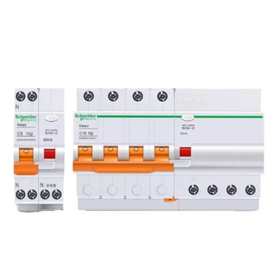Schneider Easy9 Vigi EA9RN Series Residual Current Device (RCD) Type C