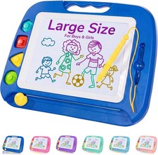 Toddler Toys for Kids, Large Magnetic Drawing Board for Birthday Gift, Toys f...