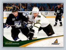 2011 Panini Pinnacle #173 Brenden Morrow   Dallas Stars