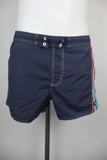 COLMAR COSTUME PANTALONCINO MARE UOMO TG 48 MAN SEA SWIMSUIT VINTAGE CASUAL