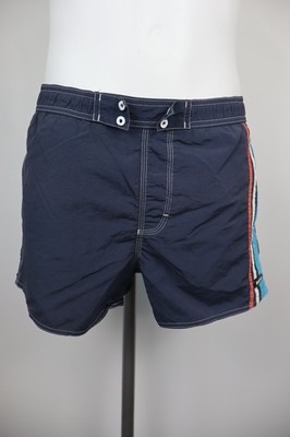 COLMAR Badehose Herren Gr 48 Man Sea Badeanzug Vintage Casual