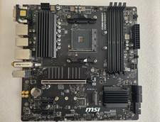 MSI B550M Pro-VDH WIFI MS-7C95 AMD B550 Mainb...