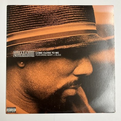 Common & Mary J. Blige   Come Close To Me - MCA Records 12'' Vinyl