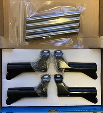 Juego combinado de brazos basculantes/eje basculante Harley Davidson Evo Big Twin/XLH